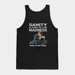 Sanity?-3 Tank Top